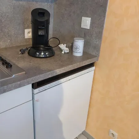 Lägenhet Studio Havenzicht