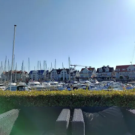 Lägenhet Studio Havenzicht *