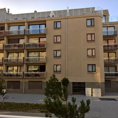 Studio Havenzicht Lägenhet Nieuwpoort