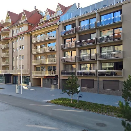 Studio Havenzicht Lägenhet Nieuwpoort